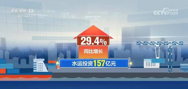 全国港口4月货物吞吐量同比增长11.8% 延续回升向好势头