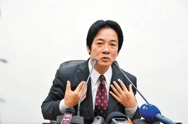 2024选举才开跑，赖清德就没牌了？又炒“大陆介选”谁买单？