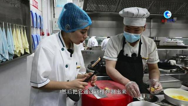 全球连线｜外国人眼中的中国“淄”味——美味鲁菜