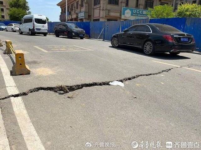 天津八里台镇局部地面沉降趋势减缓，专家：成因复杂，国内外少见