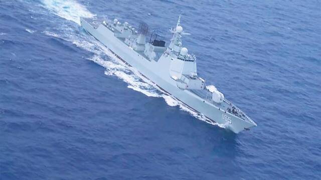 印尼“科莫多-2023”海上联演拉开帷幕，中美都派军舰参加！