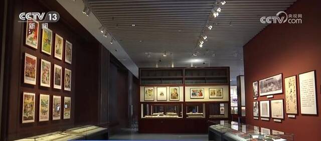 珍贵版本传承文明的初心坚守 展现新中国文化建设繁荣景象