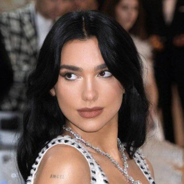 啪姐Dua Lipa