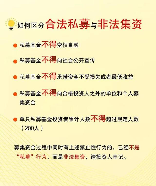 私募基金有资质有备案,还会涉嫌非法集资?最高检发布指导性案例