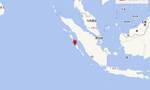 印尼苏门答腊岛南部海域发生5.4级地震 震源深度20公里