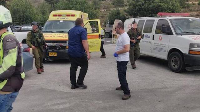 全球连线  约旦河西岸枪击事件致4名以色列人死亡