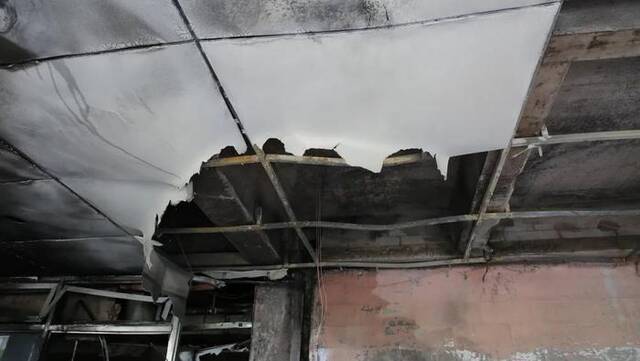 上海一医院起火：未造成人员伤亡，1名相关责任人被控制