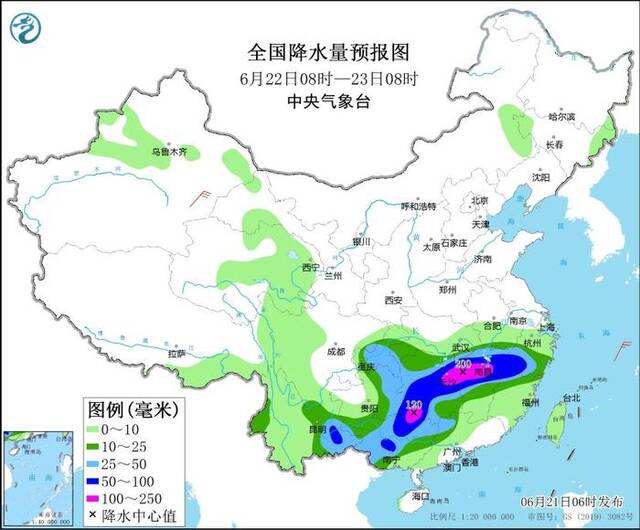 端午将至 假日期间北有高温“烤验”南有强降雨袭扰