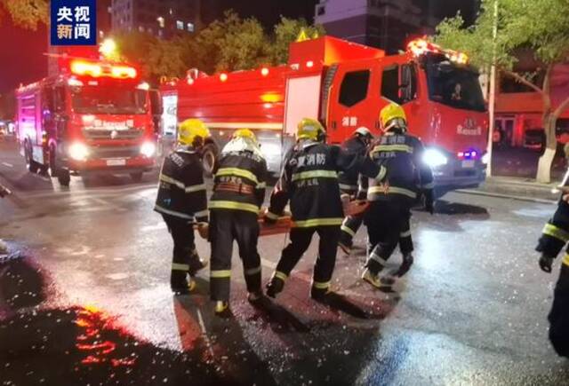 银川烧烤店爆炸致38人伤亡，其中有学生和老人在用餐，7名伤员均无生命危险