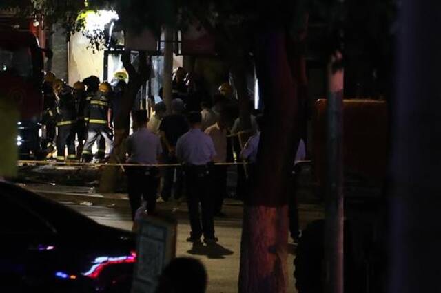 “烧烤店爆炸”致31死，笔录曝光事故细节