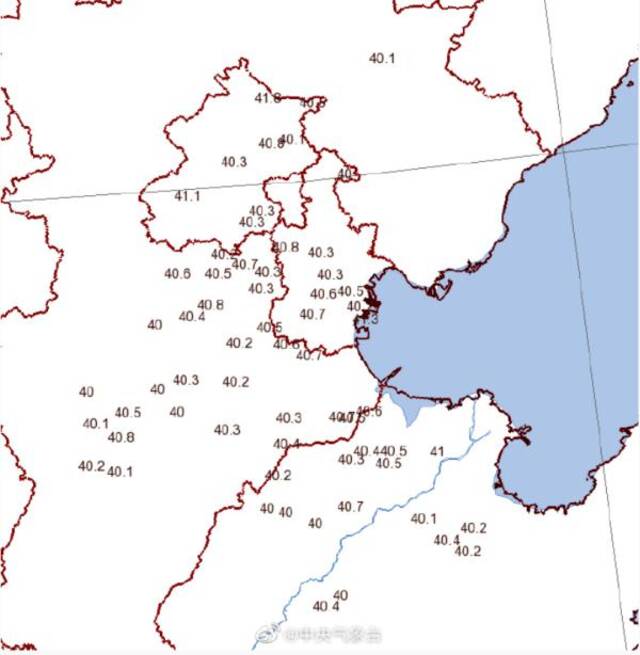华北黄淮多地最高气温破历史极值，山东已出现43℃以上高温