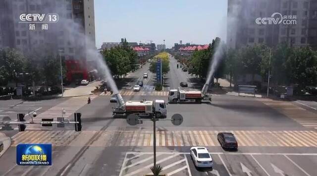 南方进入最强降雨时段 北方多地高温持续