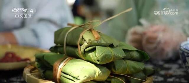 “粽”意活动多 传统民俗活动成游客旅程中亮丽风景线