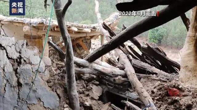 阿富汗地震一周年丨重建艰难 美国单边制裁加剧民众痛苦