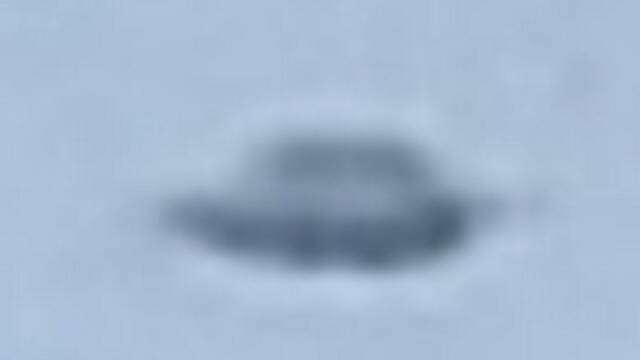 英国UFO猎人称新的照片是“我们并不孤独”的“决定性证据”