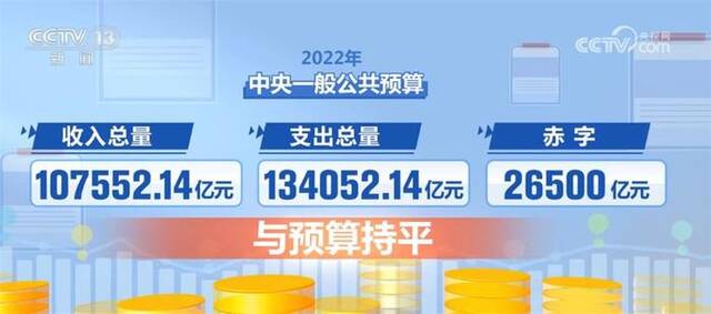 数字盘点2022年度审计报告 重点支出获保障