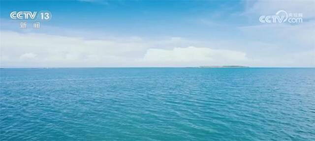 我国西北部的“气候调节器”“空气加湿器” 多角度观赏青海湖