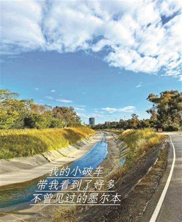 留学“断供”后 她在异国他乡送外卖