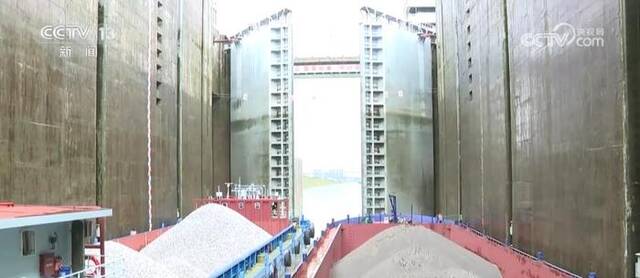 大藤峡水利枢纽工程实现世界级技术突破 “水利重器”带动地方超百亿元产业