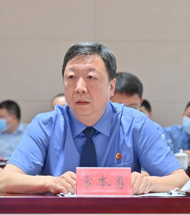 数字赋能监督 构建数字检察工作大格局