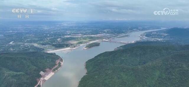 造福多个地区 大藤峡水利枢纽工程发电机组进入充水发电倒计时