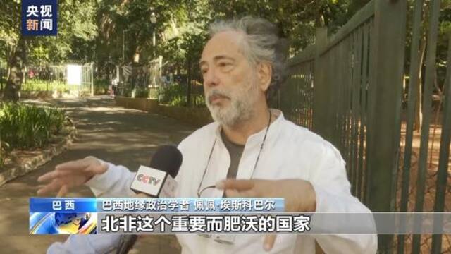 巴西地缘政治学者：北约是维持美国霸权的战争机器