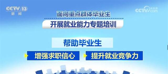 教育部和各地各高校积极行动 助力毕业生求职圆梦