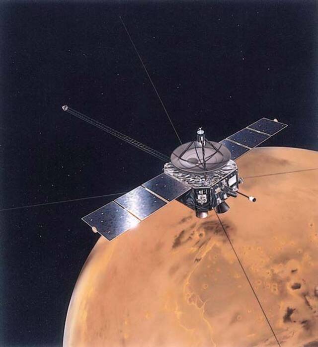 太空中的这一天：1998年7月3日日本发射小望火星任务