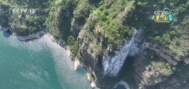 江山如此多娇 感受各地夏日美景的迷人魅力