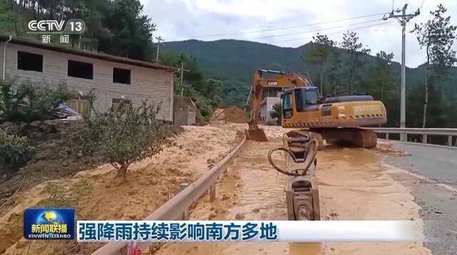 防汛就是责任！各地各部门积极应对强降雨