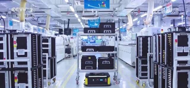 家电业向“智造”转型升级 企业加速推动工业机器人布局