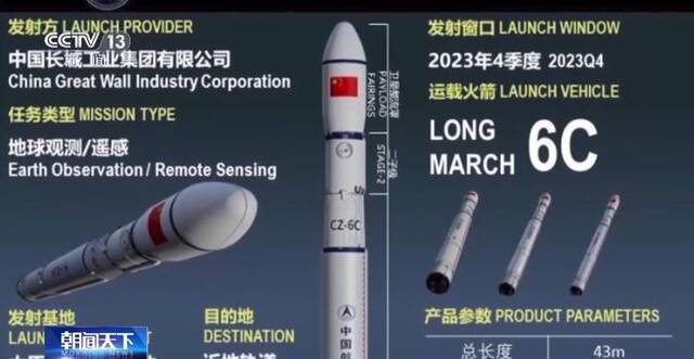 长征系列火箭发射机会首次公开竞拍 “拼车”上太空了解一下