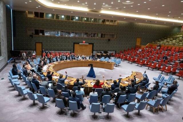 联合国：持续冲突将苏丹推向“全面内战”边缘