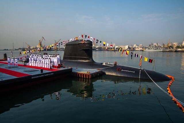 外媒：印度国防部初步批准从法国购买26架“阵风”和3艘潜艇