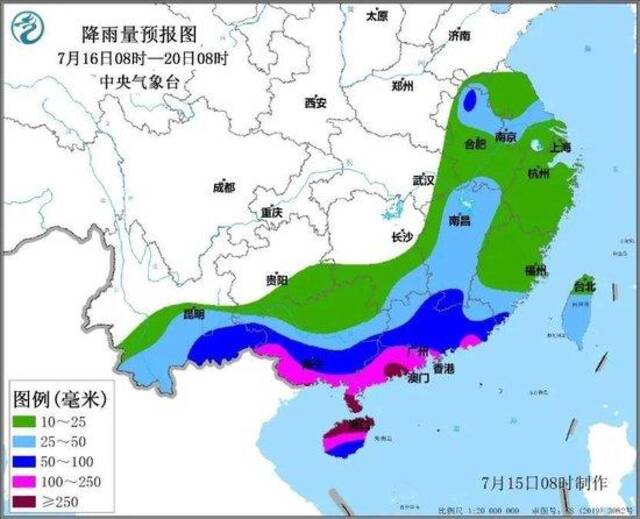 台风“泰利”为何姗姗来迟？华南高温何时能缓解？一文解读