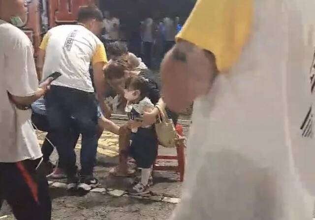 台媒：台湾嘉义集市爆炸，受伤人数增加至28人