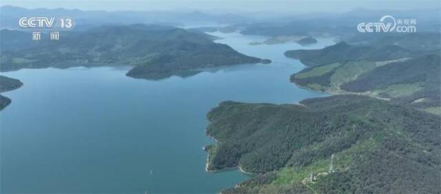 曾经矿区变花海 “绿水青山”与“金山银山”实现统筹发展