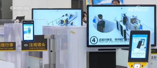 大运来了·专用通道升级为“双通道” 单人通关速度提升40%