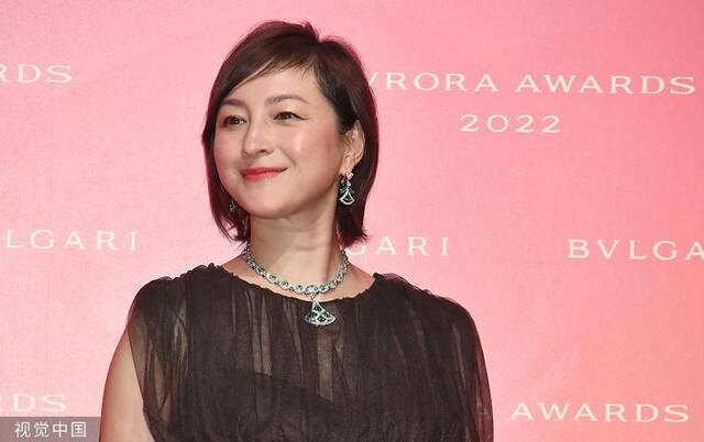 日媒：被曝出轨后，日本女星广末凉子宣布已与丈夫离婚