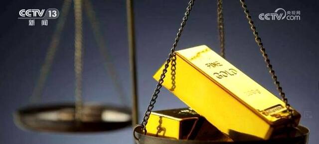 2023年上半年黄金消费量同比增长16.37%