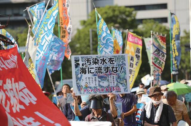 日本专家：日政府应考虑采用对核污染水进行陆地保管等替代处理方案