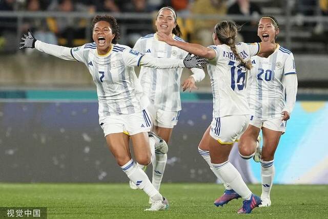 小组赛第一轮比赛全部结束，女足世界杯32强谁更强？