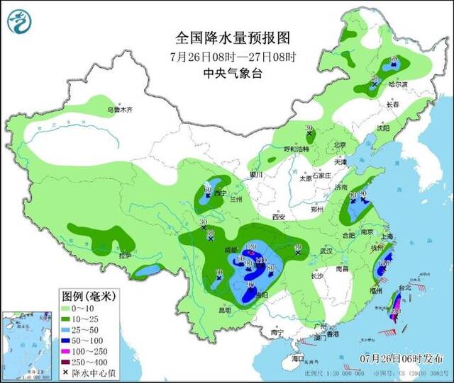 “杜苏芮”28日将登陆我国闽粤沿海 西南地区东部有较强降雨