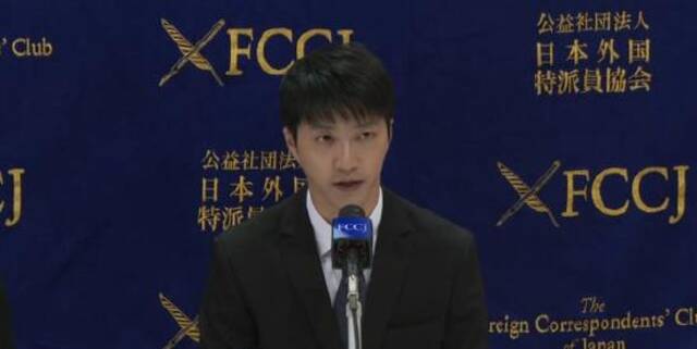 江宏杰控告福原爱胜诉 男方希望女方配合法院判决