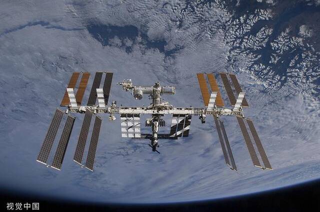 外媒：NASA因停电与空间站短暂“失联”，设法通过俄系统与航天员联系