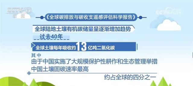 中国净碳排放近10年呈现降低趋势 碳中和目标取得重要进展