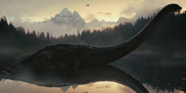 与《侏罗纪世界3》导演对话，揭秘复活的恐龙！