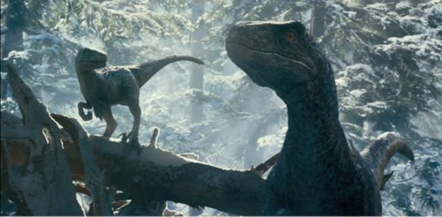 与《侏罗纪世界3》导演对话，揭秘复活的恐龙！