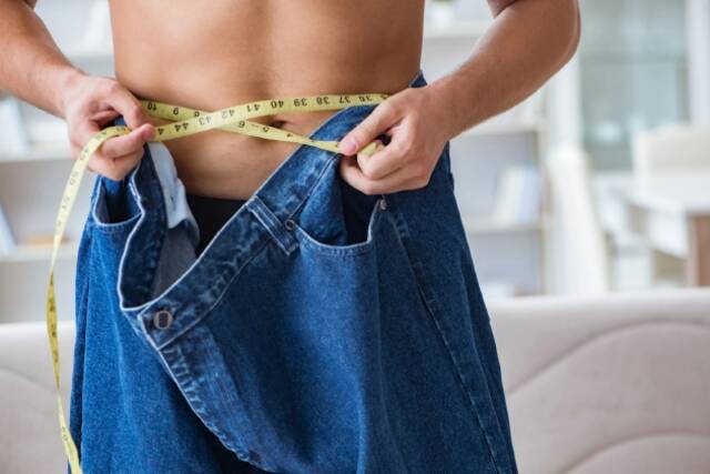研究发现甩掉身上肥肉可以提高精子质量