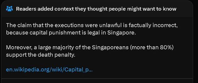 “人权”组织突然炮轰新加坡，被新加坡、中国和美国网民一起骂